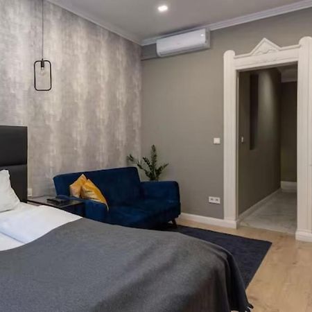 Luxurious Studio Located In The Heart Of Budapest Eksteriør billede