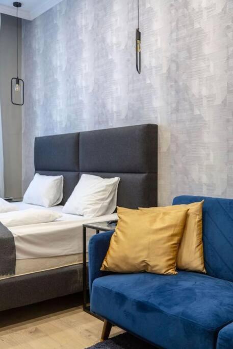 Luxurious Studio Located In The Heart Of Budapest Eksteriør billede