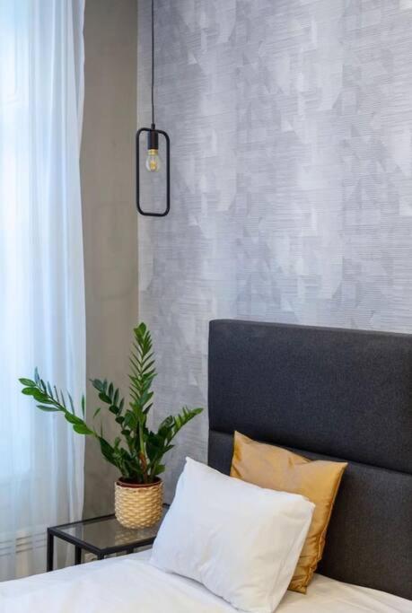 Luxurious Studio Located In The Heart Of Budapest Eksteriør billede