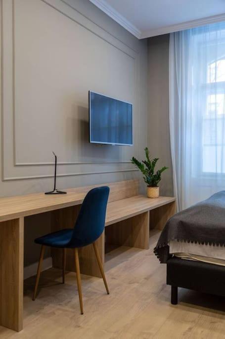 Luxurious Studio Located In The Heart Of Budapest Eksteriør billede