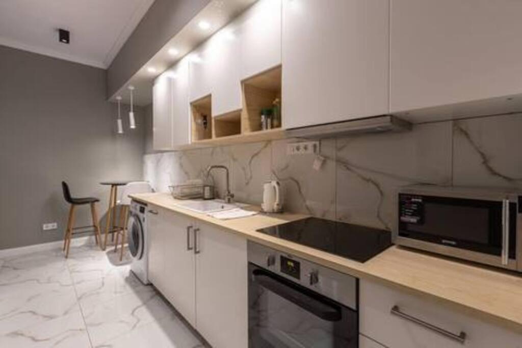 Luxurious Studio Located In The Heart Of Budapest Eksteriør billede