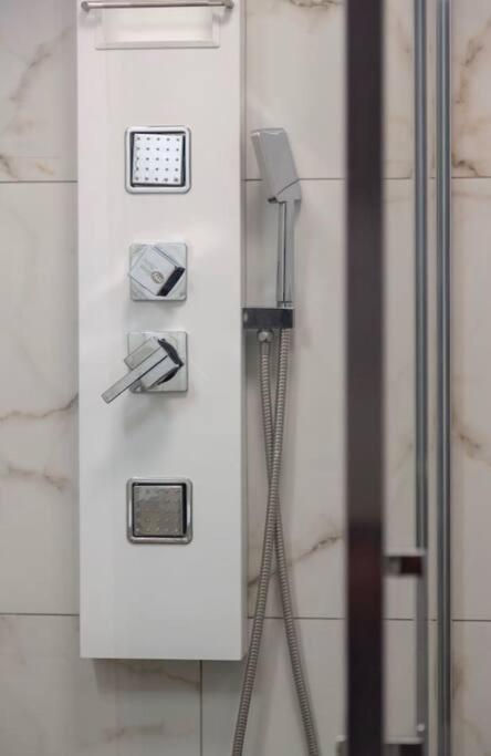 Luxurious Studio Located In The Heart Of Budapest Eksteriør billede