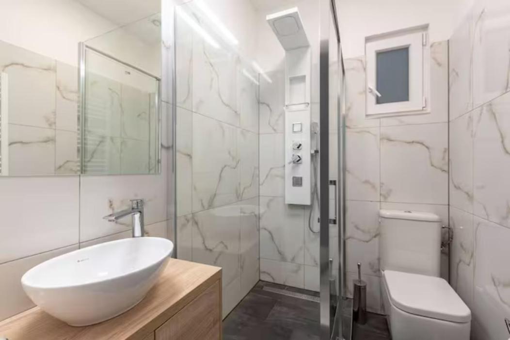 Luxurious Studio Located In The Heart Of Budapest Eksteriør billede