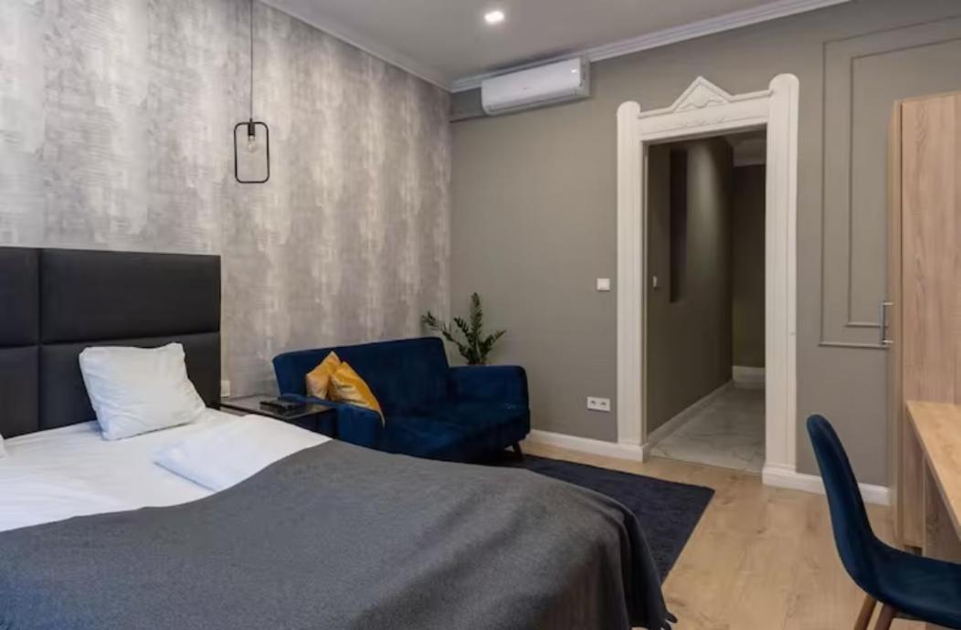 Luxurious Studio Located In The Heart Of Budapest Eksteriør billede