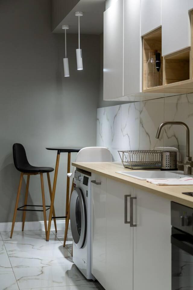 Luxurious Studio Located In The Heart Of Budapest Eksteriør billede